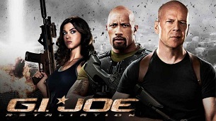 G.I. Joe: Retaliation (2013)