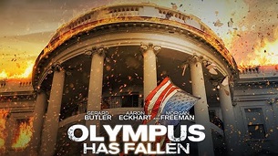 Olympus Has Fallen (2013)