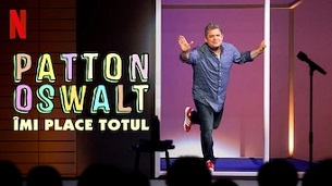 Patton Oswalt: I Love Everything (2020)