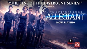 Allegiant (2016)