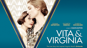 Vita & Virginia (2018)