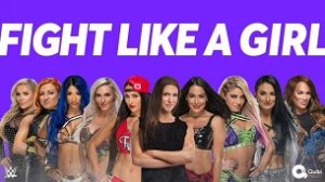 Fight Like a Girl (2020)