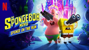 The SpongeBob Movie: Sponge on the Run (2020)