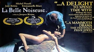 La Belle Noiseuse (1991)