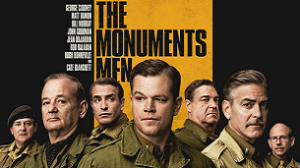 The Monuments Men (2014)