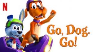 Go Dog Go (2021)