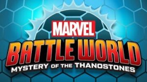 Marvel Battleworld: Mystery of the Thanostones (2020)