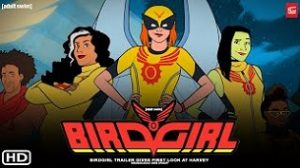 Birdgirl (2021)