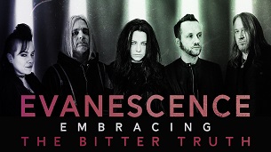 Evanescence: Embracing the Bitter Truth (2021)