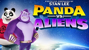 Panda vs. Aliens (2021)