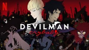 Devilman Crybaby (2018)