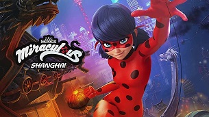 Miraculous World: Shanghai – The Legend of Ladydragon (2021)