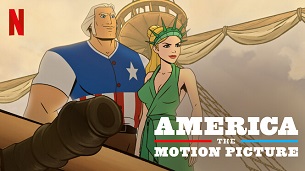 America: The Motion Picture (2021)