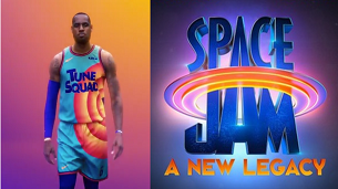 Space Jam: A New Legacy (2021)