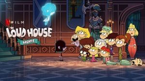 The Loud House Movie (2021)