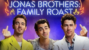 Jonas Brothers Family Roast (2021)