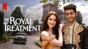 The Royal Treatment (2022)