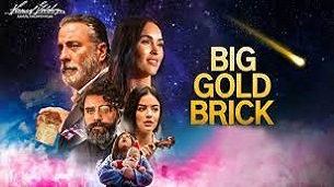 Big Gold Brick (2022)