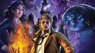 Constantine: The House of Mystery (2022)