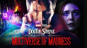 Doctor Strange in the Multiverse of Madness (2022)