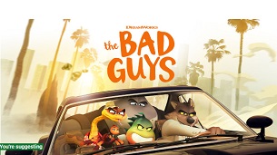 The Bad Guys (2022)