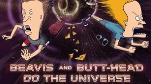 Beavis and Butt-Head Do the Universe (2022)