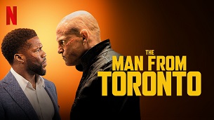 The Man From Toronto (2022)