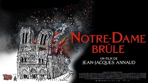 Notre-Dame on Fire (2022)