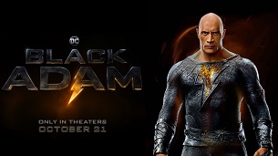 Black Adam (2022)