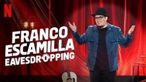 Franco Escamilla: Eavesdropping (2022)