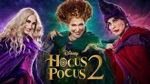 Hocus Pocus 2 (2022)