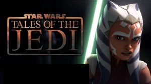 Star Wars: Tales of the Jedi (2022)