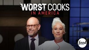 Worst Cooks in America (2010)