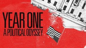 Year One: A Political Odyssey (2022)