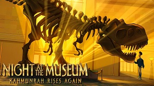 Night at the Museum: Kahmunrah Rises Again (2022)