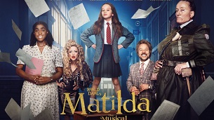 Roald Dahl’s Matilda the Musical (2022)