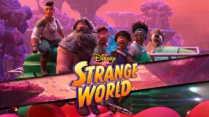 Strange World (2022)