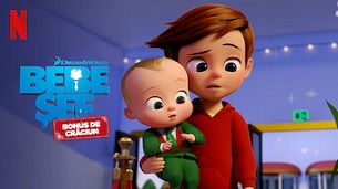 The Boss Baby: Christmas Bonus (2022)