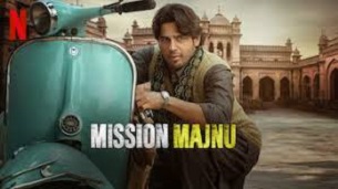 Mission Majnu (2023)