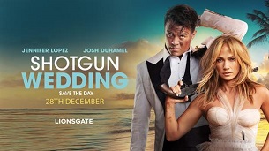 Shotgun Wedding (2022)