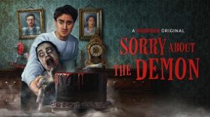 Sorry About the Demon (2022)