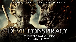 The Devil Conspiracy (2023)