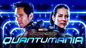 Ant-Man and the Wasp: Quantumania (2023)