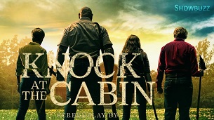 Knock at the Cabin (2023)