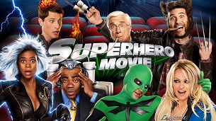 Superhero Movie (2008)