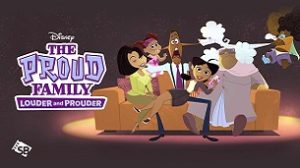 The Proud Family: Louder and Prouder (2022)