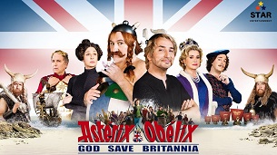 Asterix & Obelix: God Save Britannia (2012)