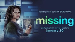 Missing (2023)