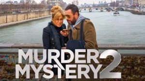 Murder Mystery 2 (2023)