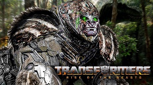 Transformers: Rise of the Beasts (2023)